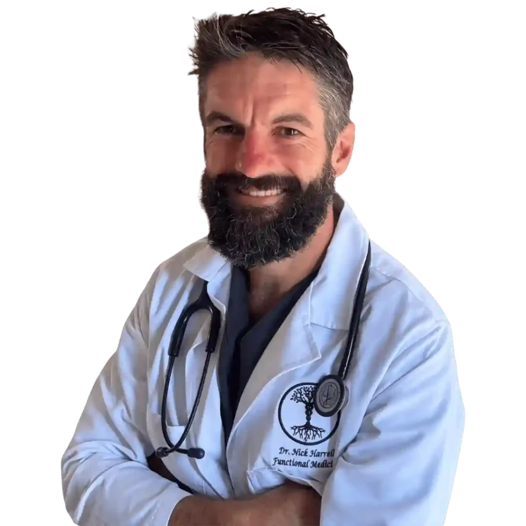 Dr. Harrell