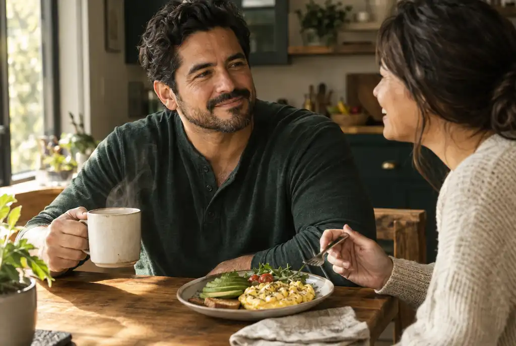 cheat meals and fat loss for men