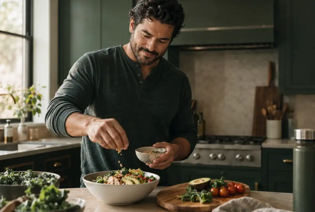 cheat meal strategy — The Reframe: You Don't Need a Cheat Day. You Need a Life You Don't Need to Cheat On.