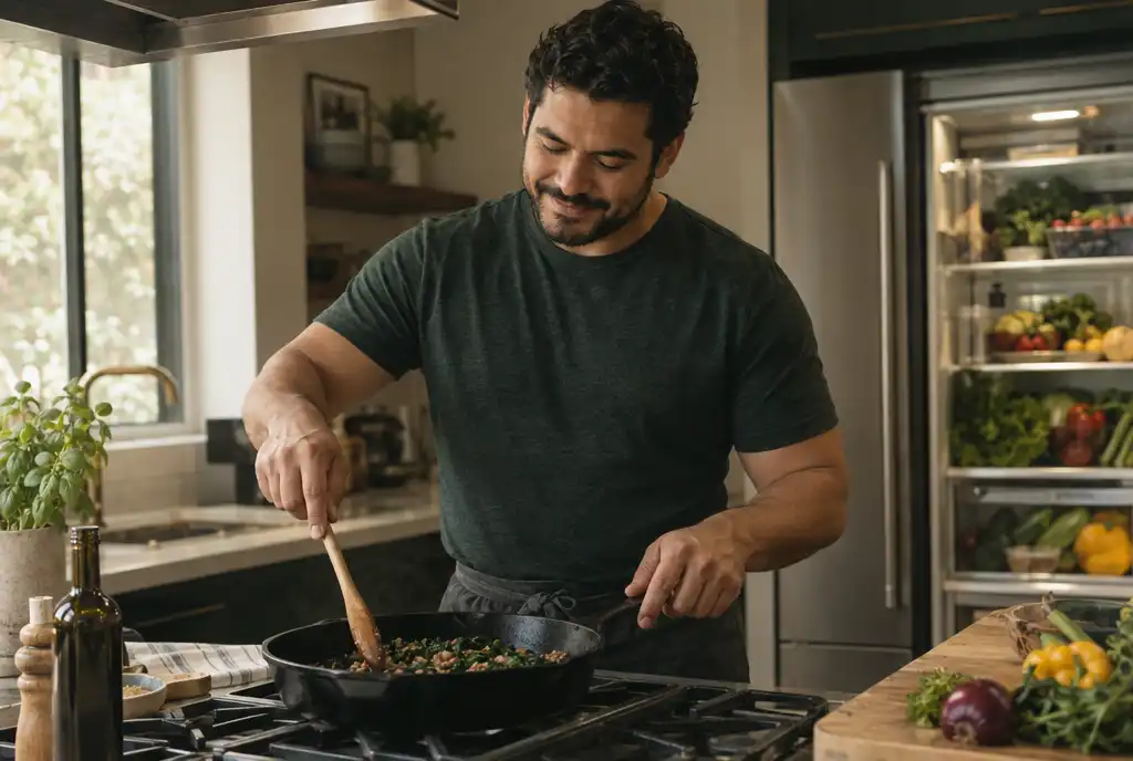 fat loss plateau men over 40 — What This Actually Looks Like in Practice