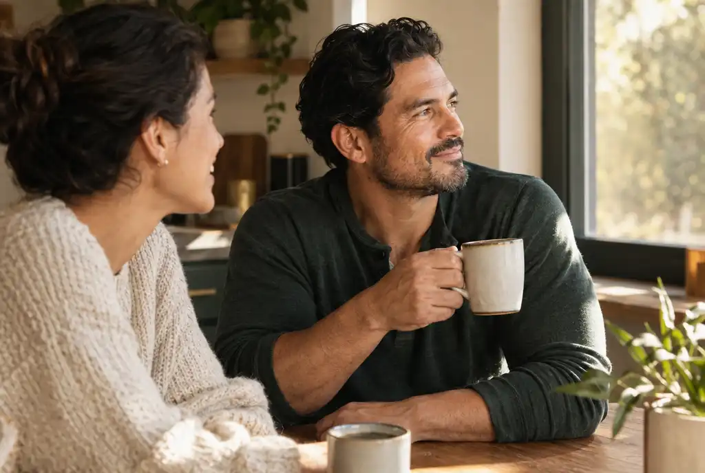 hormone imbalance signs men